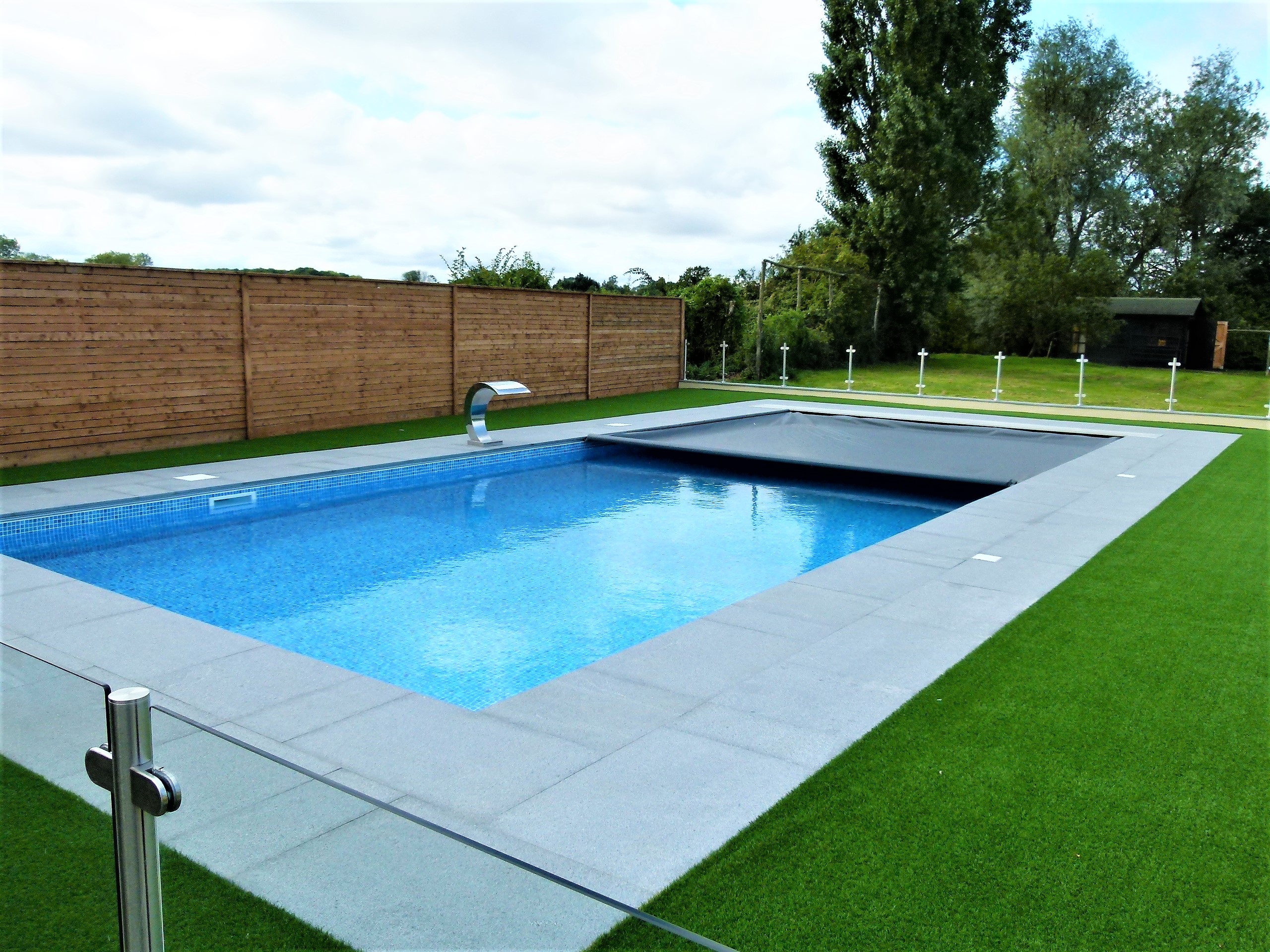 Pool Covers & Liners