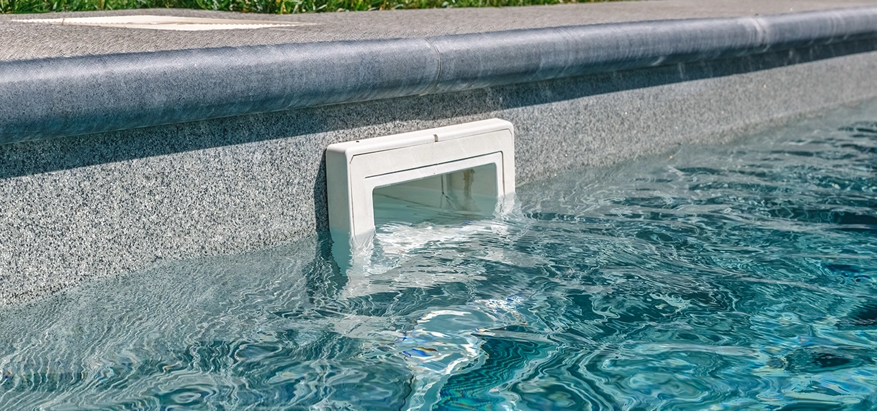 Skimmers, Main Drains & Fittings