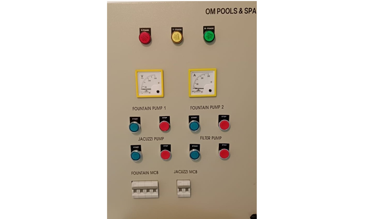 Controls & Electrical Supplies