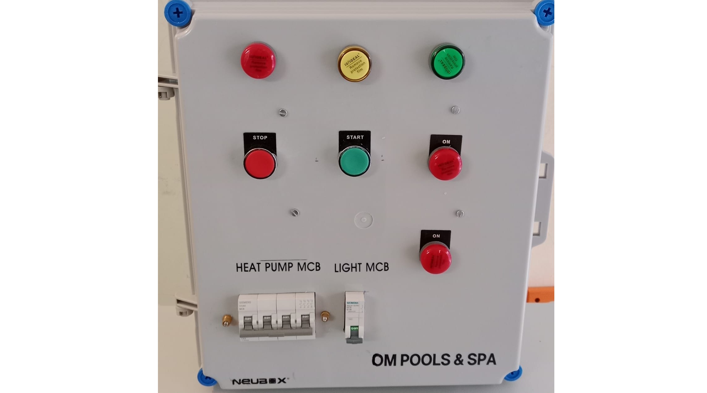 Controls & Electrical Supplies