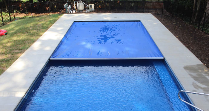 RCC swimming pool construction services in India