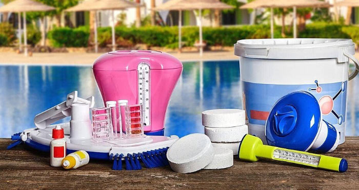 Swimming Pool Equipment Traders in India – OM Pools and Spa