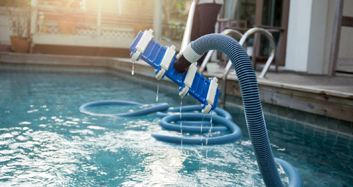 Swimming Pool Maintenance Services in India – OM Pools and Spa