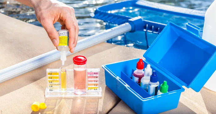 Swimming Pool Maintenance Services in India – OM Pools and Spa