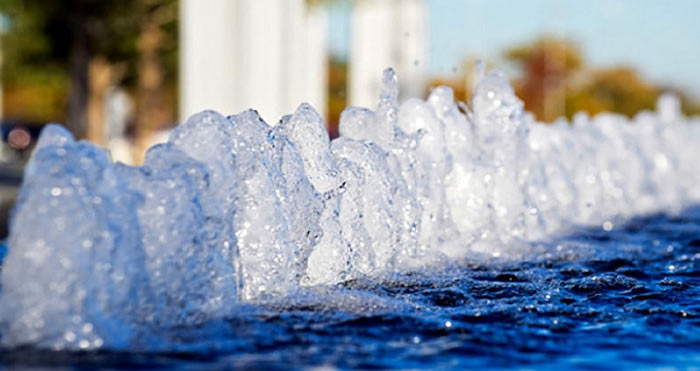 Water fountain contractors in India